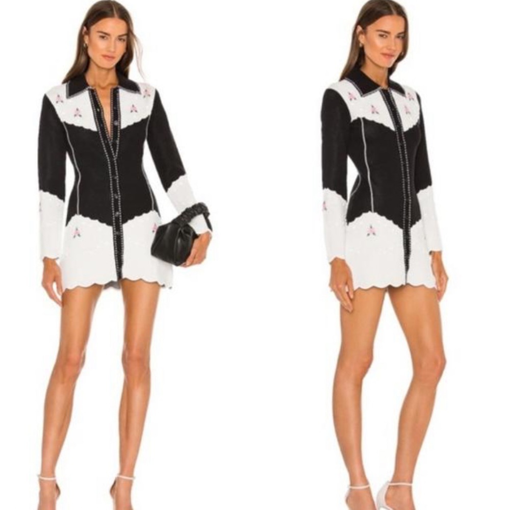 ISO Come Over Jacket Dress in Size 8